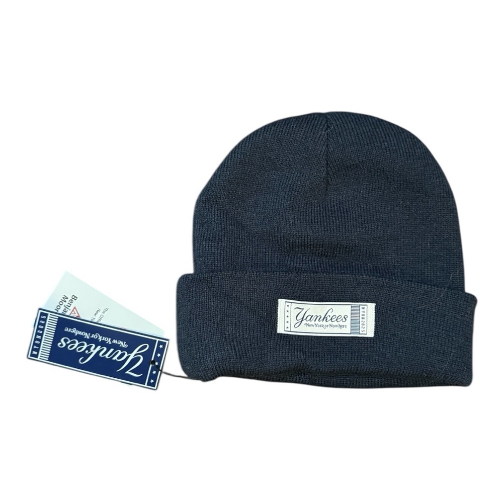 Yankees New York or Nowhere Beanie